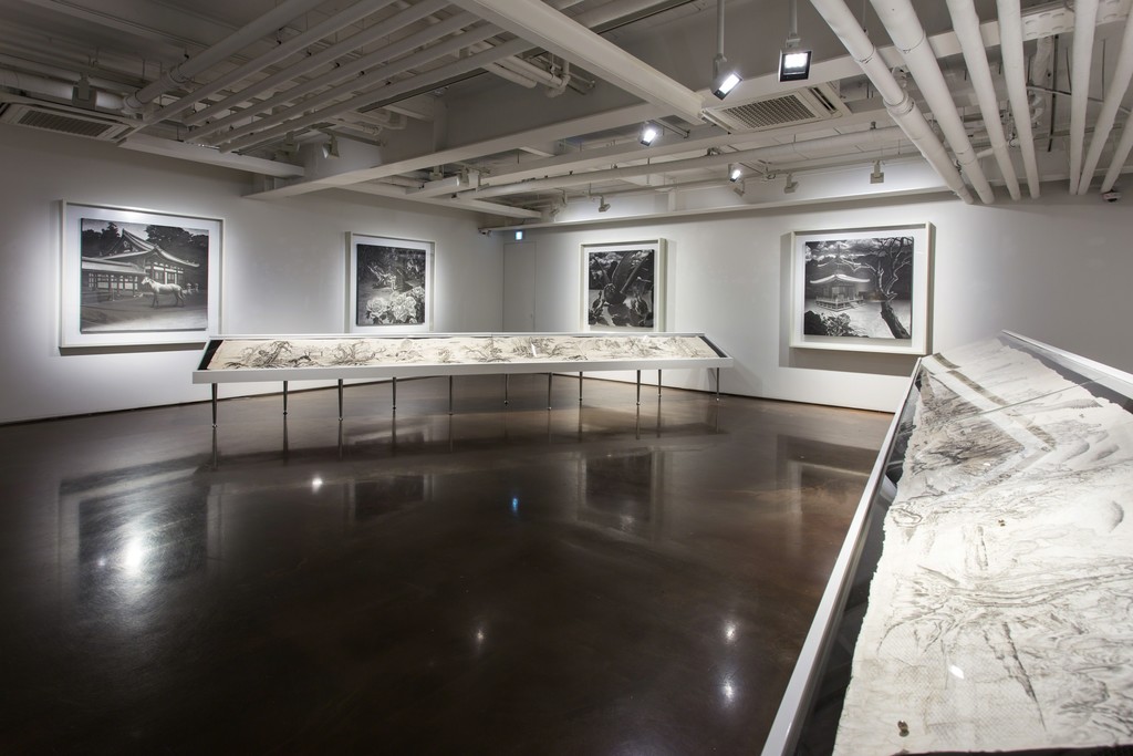 Exhibition View of "SUN XUN: Tears of Chiwen" Exhibition View of "SUN XUN: Tears of Chiwen"