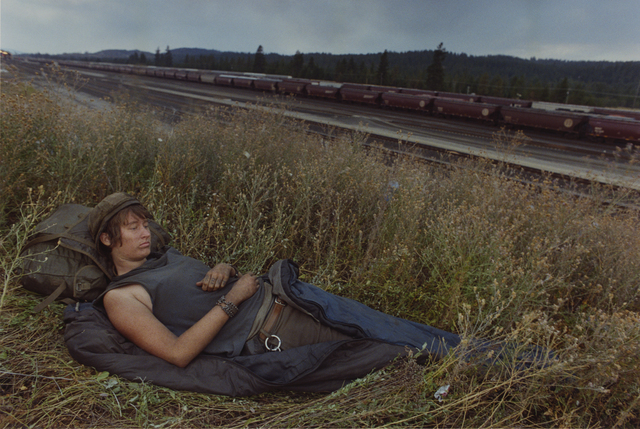 Mike Brodie, ‘#5220’, 2006-2009, Photography, Chromogenic Color Print, Yossi Milo Gallery