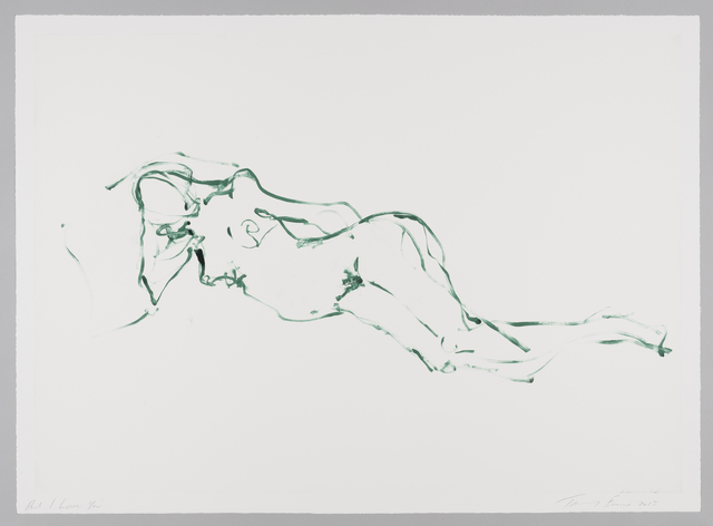 Tracey Emin, ‘And I Love You’, 2015, Carolina Nitsch Contemporary Art