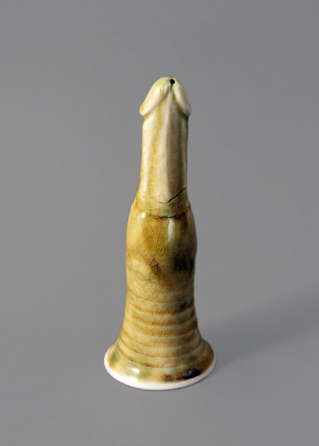 Stephen Kaltenbach, ‘Phallus Form Rhyton Drinking Cup’, 1973, Hieronymus