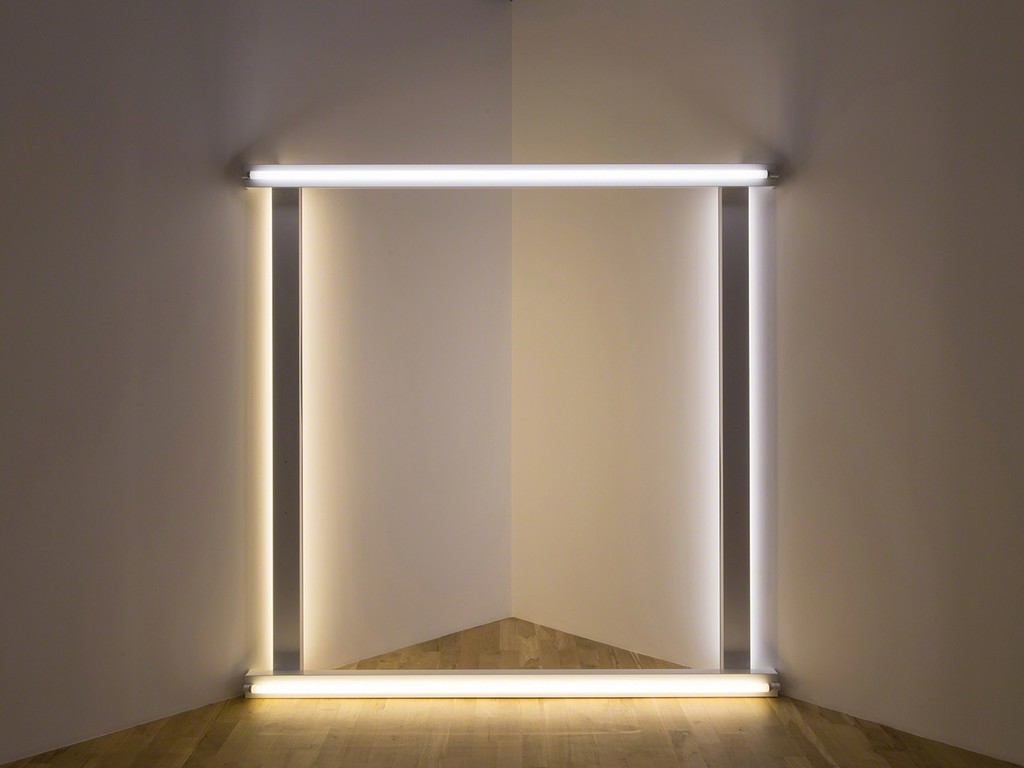 Dan flavin