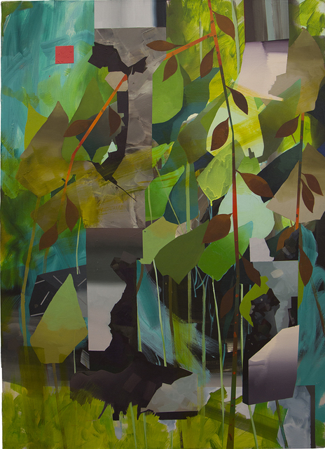 Russell Shoemaker, ‘One Temporal - One Spacial’, 2015, Haw Contemporary