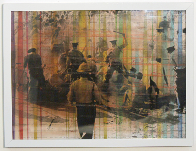 Raphael Zollinger, ‘Detached Images, IV’, 2011, Rush Philanthropic Arts Foundation Benefit Auction
