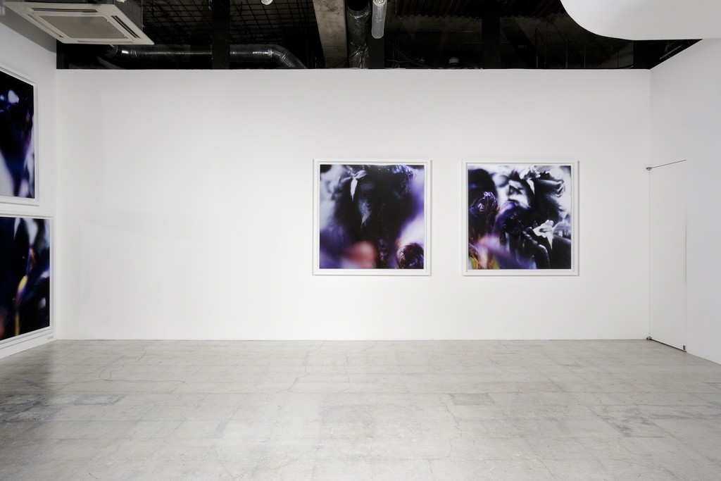 "double word" installation view at nca | nichido contemporary art, 2008 "double word" installation view at nca | nichido contemporary art, 2008