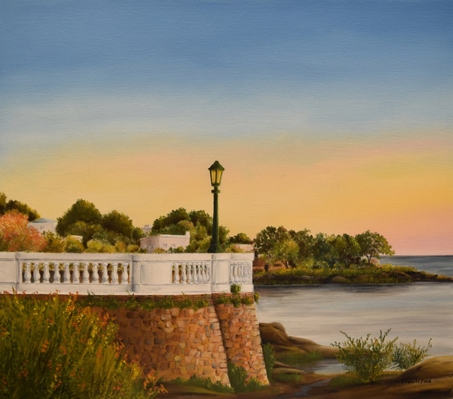 Juan J. Franchi, ‘Balcón al Río’, 2018, ACCS Visual Arts