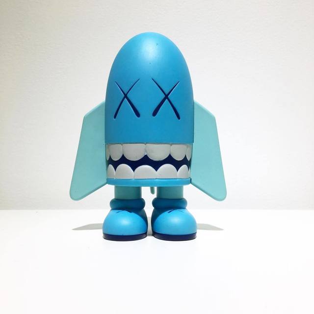 KAWS, ‘Blitz 9blue)’, 2004, Galerie C.O.A