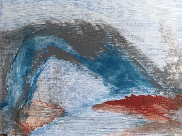 Beth Barry, ‘Seawall 4’, 2019, Carter Burden Gallery