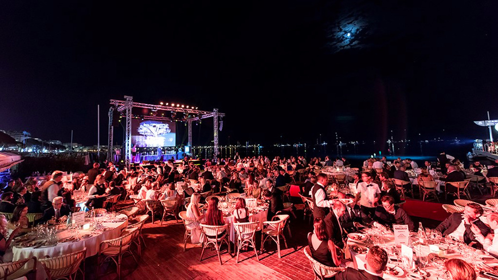 500 guests attended this unique night 500 guests attended this unique night