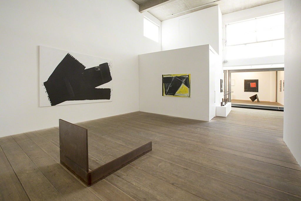 Amilcar de Castro Exhibition at Galeria Marilia Razuk - Sao Paulo, 2016 Amilcar de Castro Exhibition at Galeria Marilia Razuk - Sao Paulo, 2016