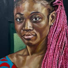 The Black Davinci, Reflections of Liberia (2023)