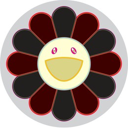 Takashi Murakami, ‘Flower of Joy - Mocha Twist’, 2007, Gagosian