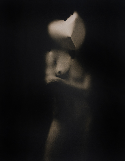 John Casado, ‘Untitled 11110’, 2001, Photography, Lith silver gelatin print, Andra Norris Gallery