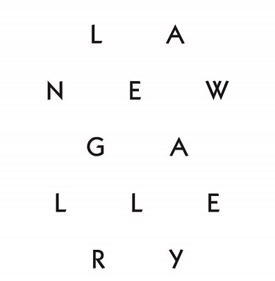 LA NEW GALLERY logo