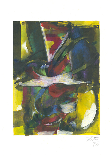 Nestor Santana, ‘untitled’, 1990, Sylvan Cole Gallery