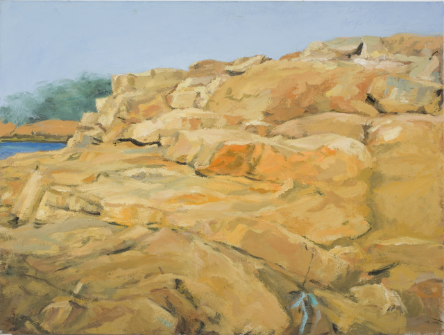 George Nick, ‘Rafe's Chasm, Magnolia 6 Oct 2014’, 2014, Gallery NAGA
