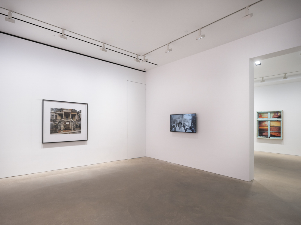 Installation view of Brilliant City, David Zwirner, Hong Kong, 2018. Installation view of Brilliant City, David Zwirner, Hong Kong, 2018.