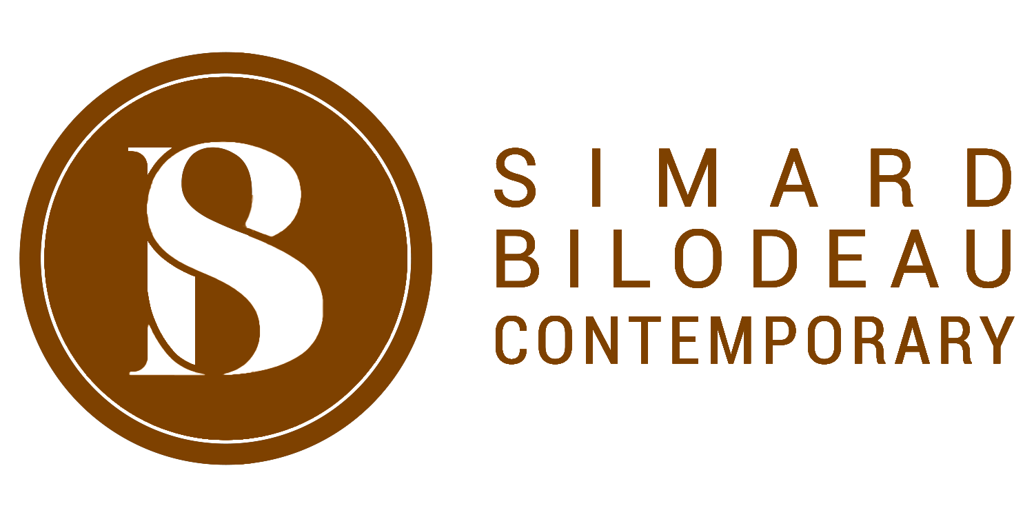 Simard Bilodeau Contemporary logo