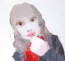 Zeng Pu, ‘heart’, 2011, Painting, Oil on canvas, Soemo Fine Arts