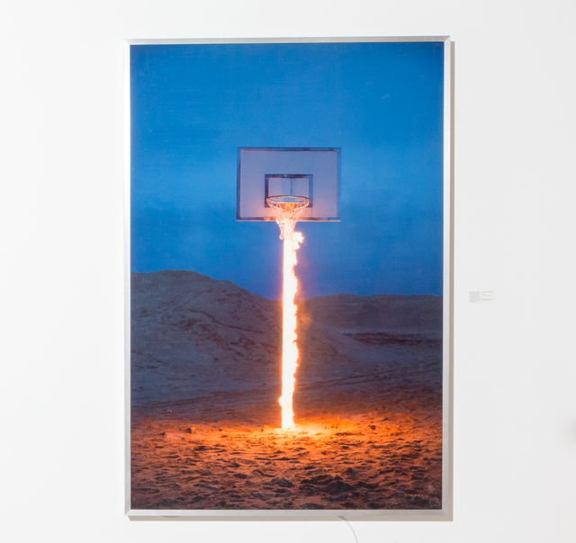 New York Sunshine, ‘1 - Booth C16’, 2018, Joseph Gross Gallery