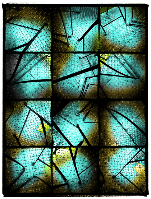 From the series "Notes from Overground"