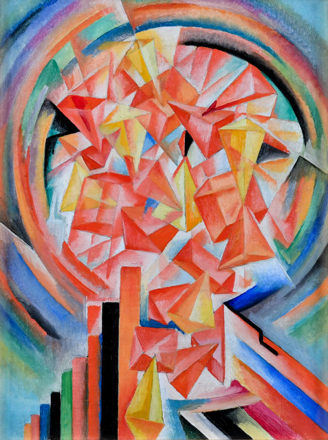 Frederick Buchholz, ‘Untitled’, 1927, Graham Shay 1857