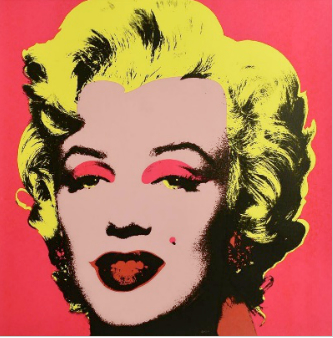 Andy Warhol, ‘Marilyn FS 31 (After Warhol)’, 1967, Print, Silkscreen printed in colors, West Chelsea Contemporary