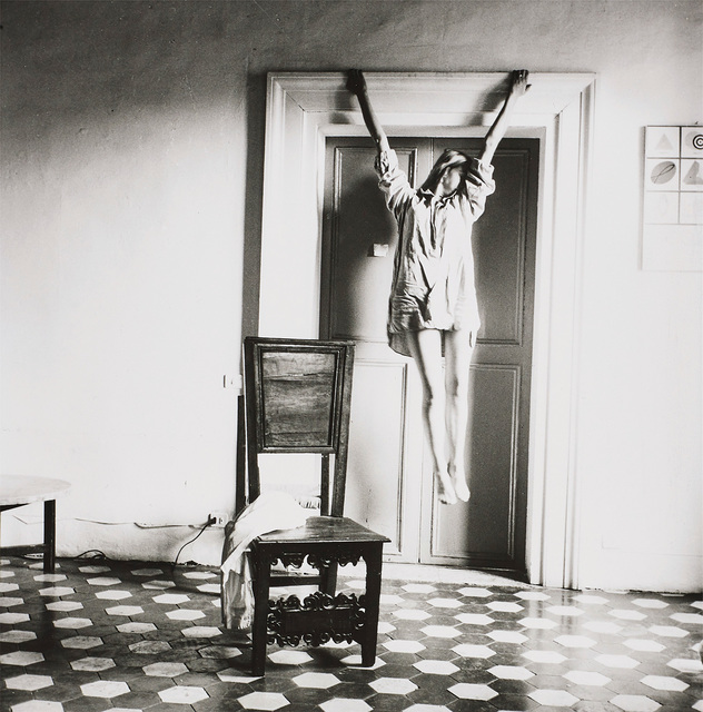 Francesca Woodman, ‘Untitled, Rome’, 1977-1978, Phillips