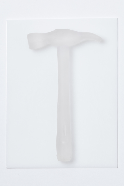 Yoko Ono, ‘hammersmith’, 2016, Sculpture, Glass, Tomio Koyama Gallery