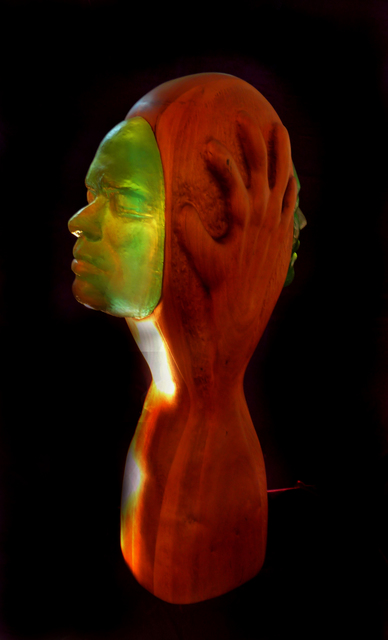 Margery Goldberg, ‘Head in Hands’, Zenith Gallery
