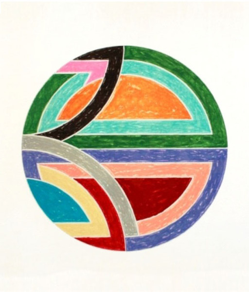 Frank Stella, ‘"Sinjerli Variations"’, 1977, Caviar20
