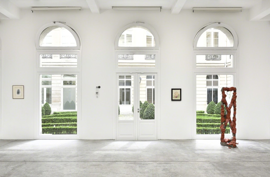 Pure Fiction, Curated by Julie Boukobza, Installation View, Galerie Marian Goodman, Paris, June 10 – July 22, 2016 Pure Fiction, Curated by Julie Boukobza, Installation View, Galerie Marian Goodman, Paris, June 10 – July 22, 2016