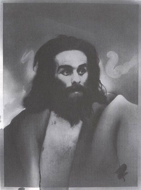 Richard Hamilton, ‘Finn MacCool’, 1983, Print, Heliogravure, lift-ground and spit-bite aquatint, engraving and burnisheron Rives paper, Cristea Roberts Gallery