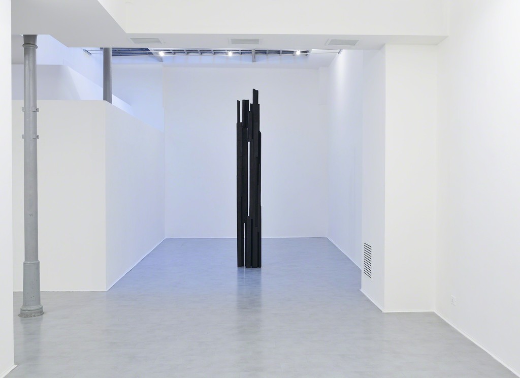 Untitled , 2014
Burnt wood Untitled , 2014
Burnt wood