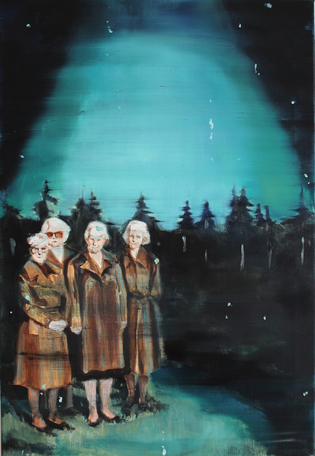 Susanne Lund Pangrazio, ‘Welcome Committee’, 2017, Arusha Gallery