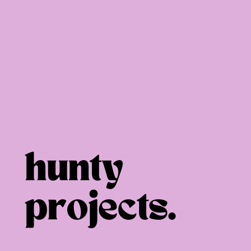 Hunty Projects logo