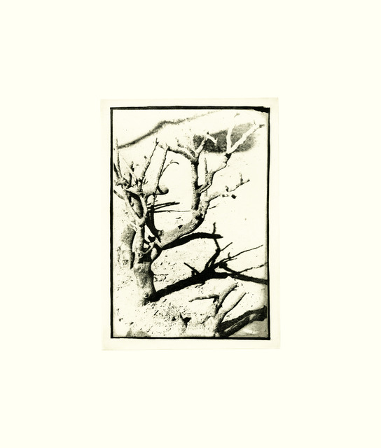 David Lynch, ‘Untitled XII’, 1999, Tandem Press