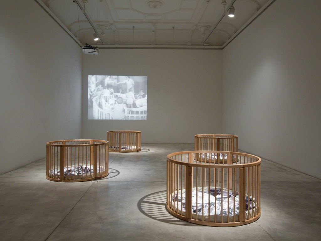 courtesy Galerie Krinzinger Vienna / photo Tamara Rametsteiner courtesy Galerie Krinzinger Vienna / photo Tamara Rametsteiner