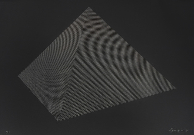 Agnes Denes, ‘Untitled 1’, 1994, Hieronymus