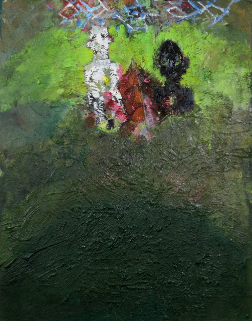 Linnea Paskow, ‘Bog’, 2016, John Davis Gallery
