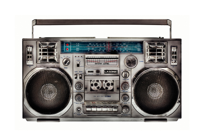 Lyle Owerko, ‘Boombox #21’, 2017, Galerie LeRoyer