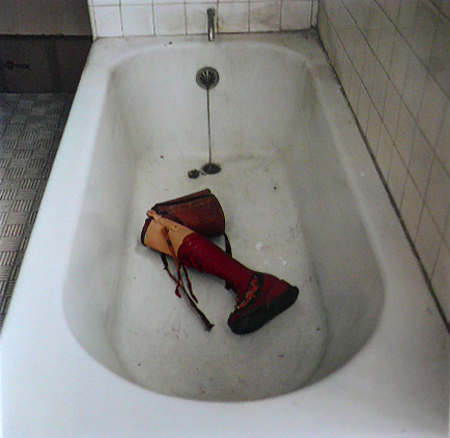 Graciela Iturbide, ‘Casa de Frida Kahlo, Coyocán, Mexico’, 2005, ROSEGALLERY