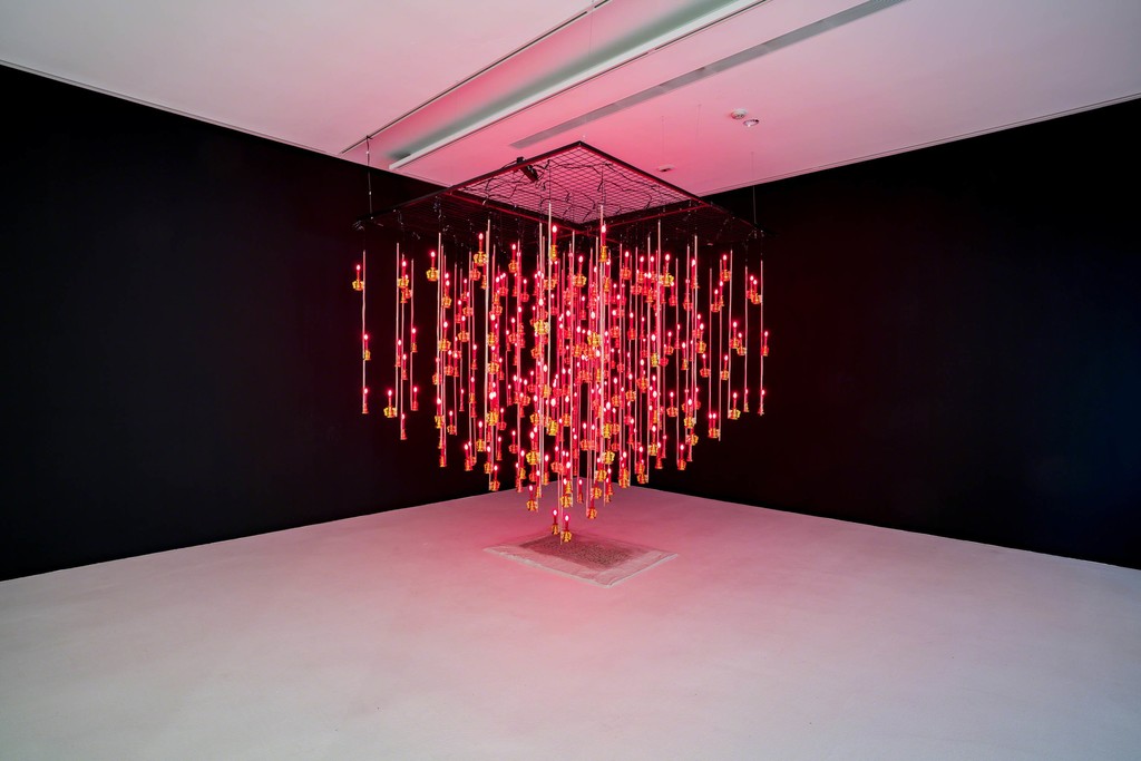 Photography by Ng Wu Gang. Image courtesy of Sullivan+Strumpf and the artist. Photography by Ng Wu Gang. Image courtesy of Sullivan+Strumpf and the artist.