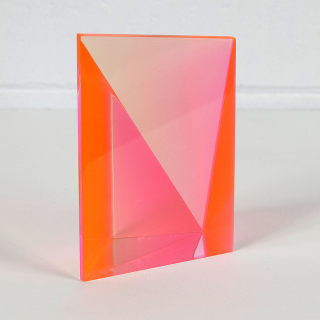 Vasa Velizar Mihich, ‘Orange Wedge’, 2002, Caviar20