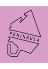 Peninsula Art Space logo