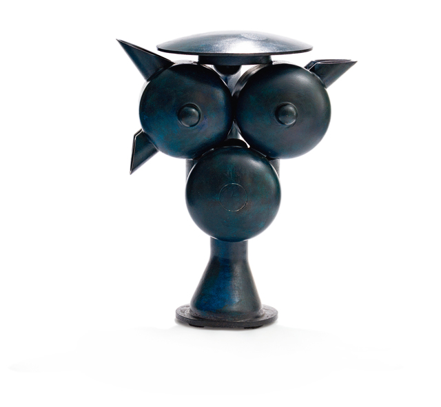 Edoardo Villa, ‘Abstract Form’, 1994, Strauss & Co
