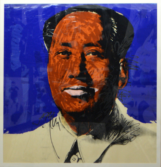 Andy Warhol, ‘Mao 98’, 1972, Ethan Cohen New York