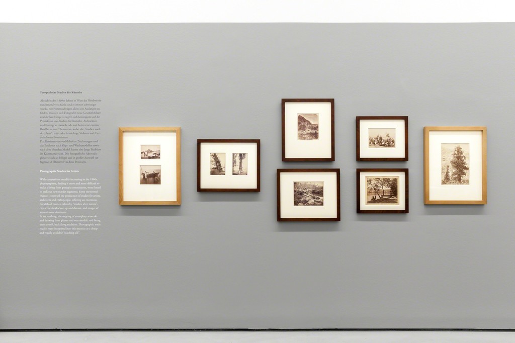 Exhibition View, INSPIRATION PHOTOGRAPHY
Photo: © Belvedere, Vienna Exhibition View, INSPIRATION PHOTOGRAPHY
Photo: © Belvedere, Vienna