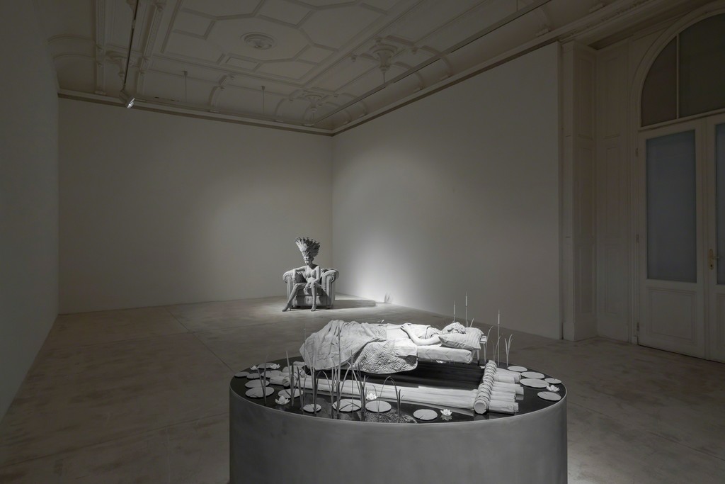 courtesy Galerie Krinzinger and the artist / © Galerie Krinzinger / Photo Tamara Rametsteiner courtesy Galerie Krinzinger and the artist / © Galerie Krinzinger / Photo Tamara Rametsteiner