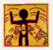 Keith Haring - Untitled