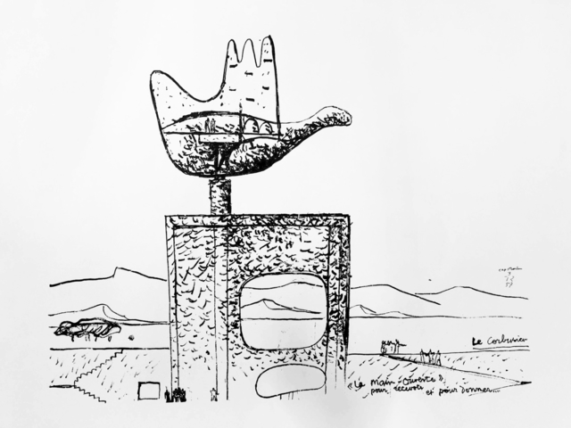 Le Corbusier 270 Artworks Bio Shows On Artsy